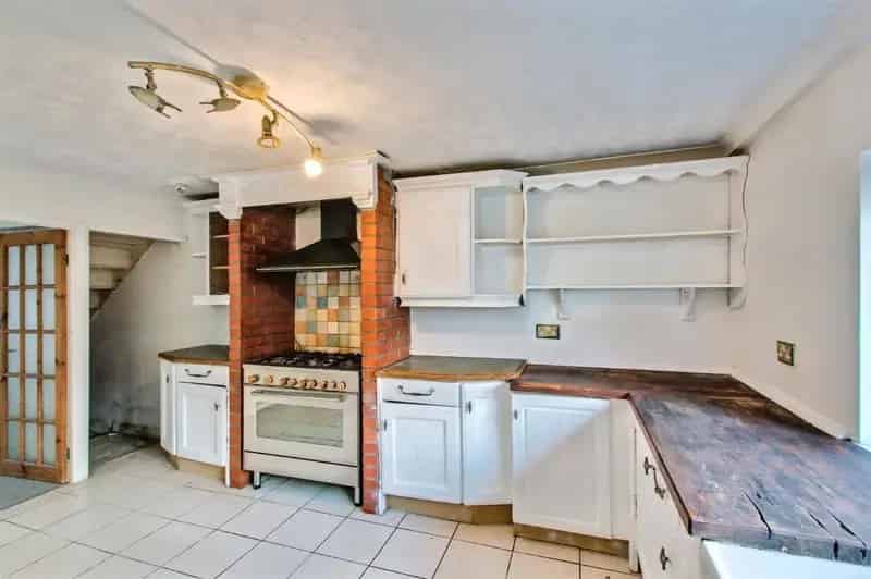 3 Bed Victorian Townhouse for Sale in Cardigan