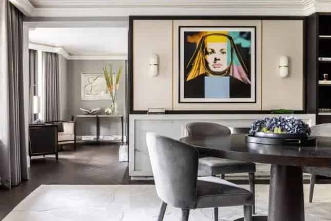 3 Bed 3 Bath Luxury Flat near Buckingham Palace
