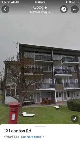 Flat For Rent in Broxbourne, England