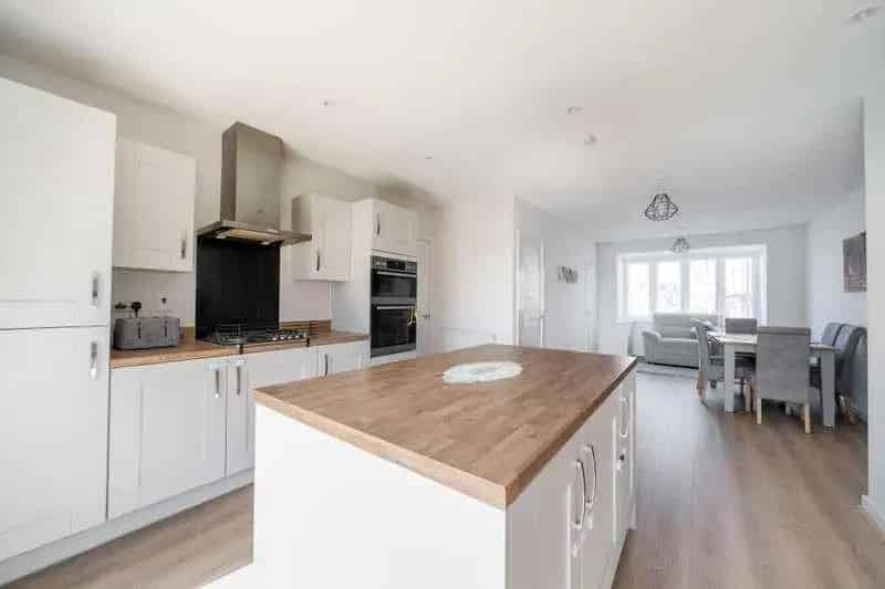 4 Bed House for Sale Faringdon Oriel Gardens