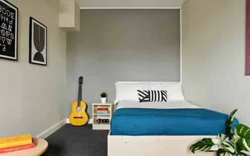 1 room flat of 10 m² in Sheffield
