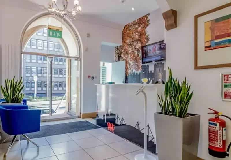 Serviced Offices in Cardiff Castle View
