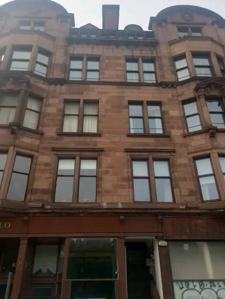 2 Bedroom Flat to Rent