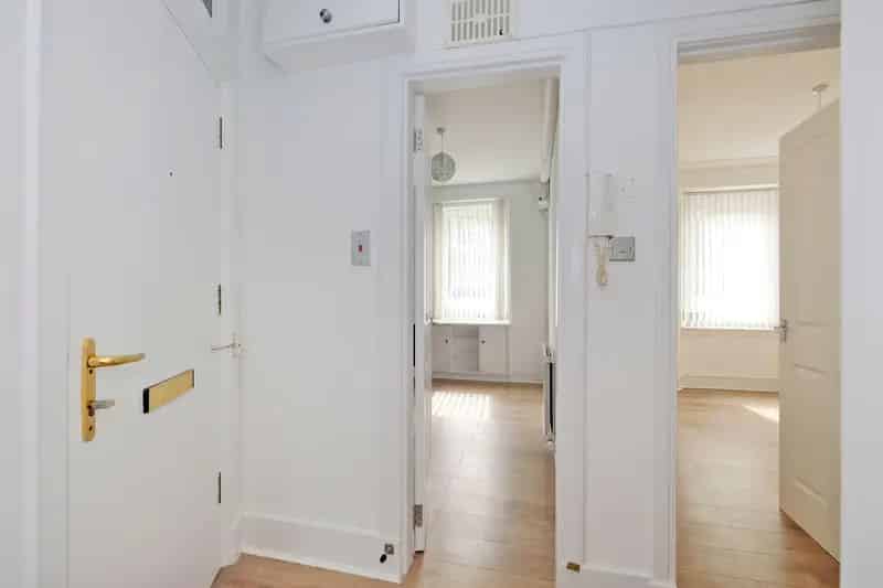 2 Bed Flat near Aberdeen University - Gas CH, Double Glazing