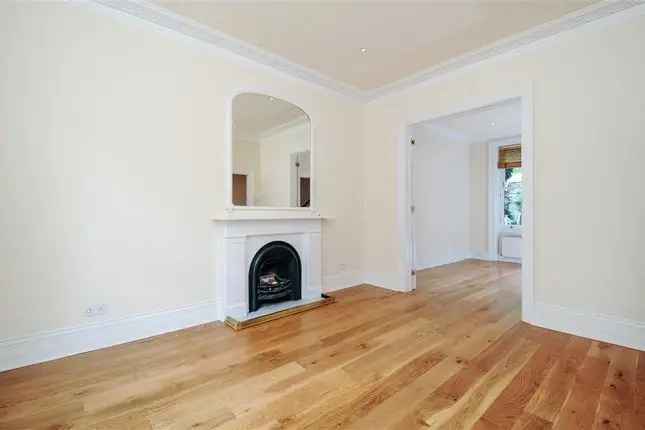 4 Bedroom House Earls Court Newly Refurbished Garden Near Tube