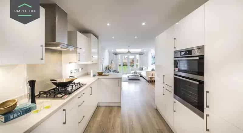 3 Bedroom Terraced House Near Blackleach Country Park