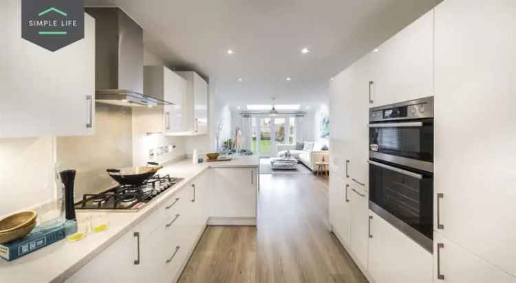 3 Bedroom Terraced House Near Blackleach Country Park