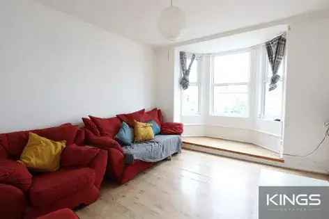 3 Bedroom Student Flat Southampton Near University