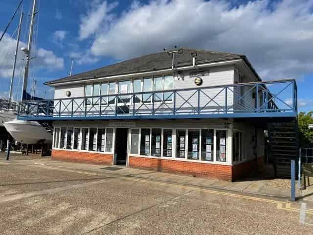 Ipswich Office Space for Lease Fox's Marina