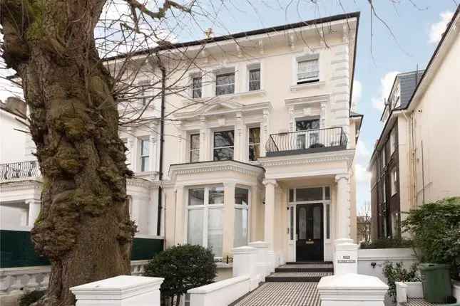 Flat for sale in Belsize Park Gardens, London NW3