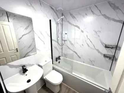 2 Bedroom Furnished Flat Aberdeen City Centre