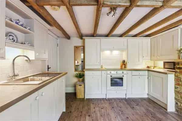 Grade II Listed One-Bedroom Cottage near Blockley Brook