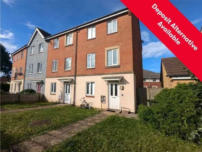 4 Bedroom House to Rent Near Bristol University 2025-2026