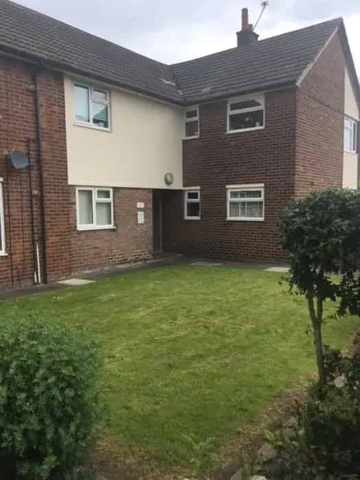 1 Bed Flat Leathers Lane