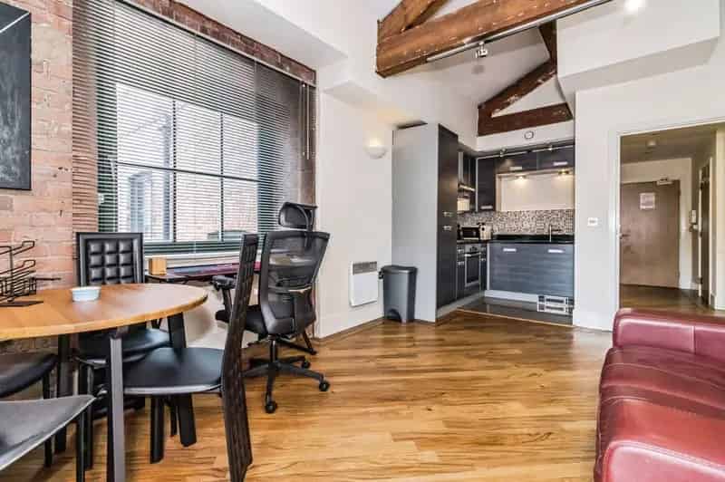 1 Bedroom Furnished Flat to Rent Manchester City Centre