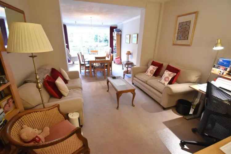 5 Bedroom Detached House for Sale in Henleaze