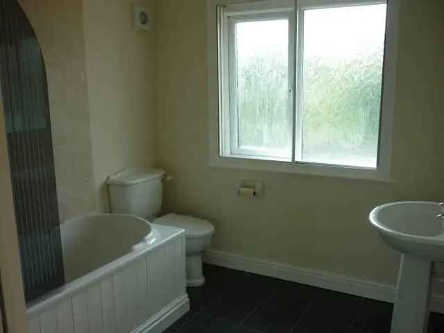 2 Bedroom Semi Detached House June 8th Available