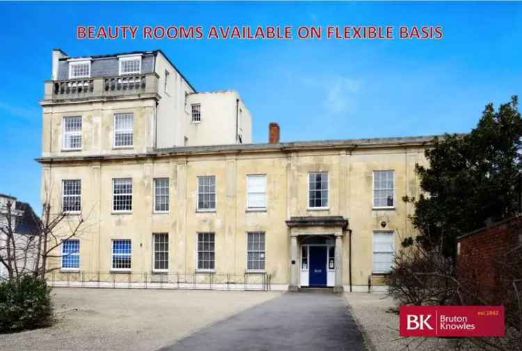 Cheltenham Office Suites in Grade II Listed Normandy House