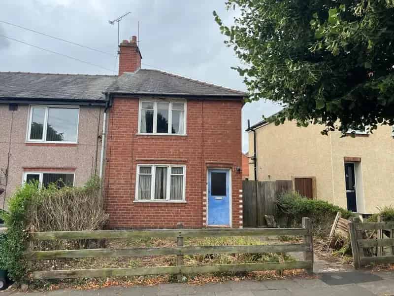 3 Bedroom Terraced House For Sale At Auction