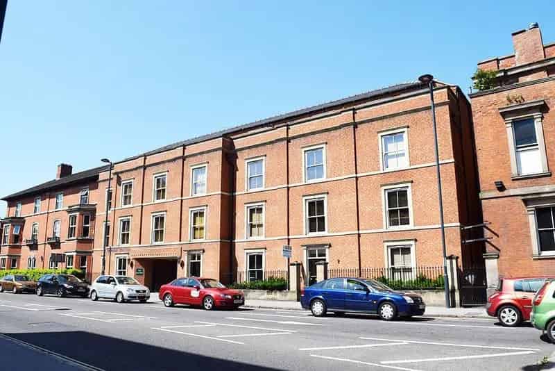 2 Bedroom Furnished Flat to Rent in Derby Friar Gate