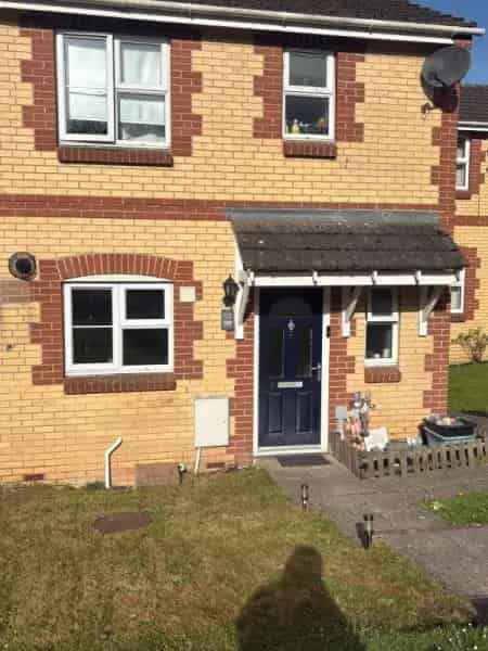 3 Bed House Kingsteignton Near Shops