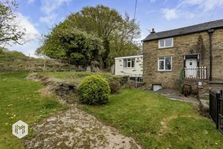 2 Bedroom Semi Detached House For Sale No Onward Chain