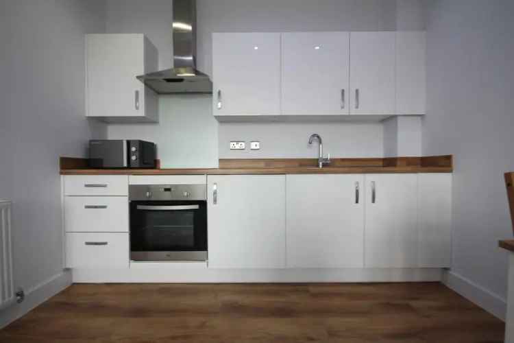 1 Bedroom Apartment to Rent Birmingham Jewellery Quarter