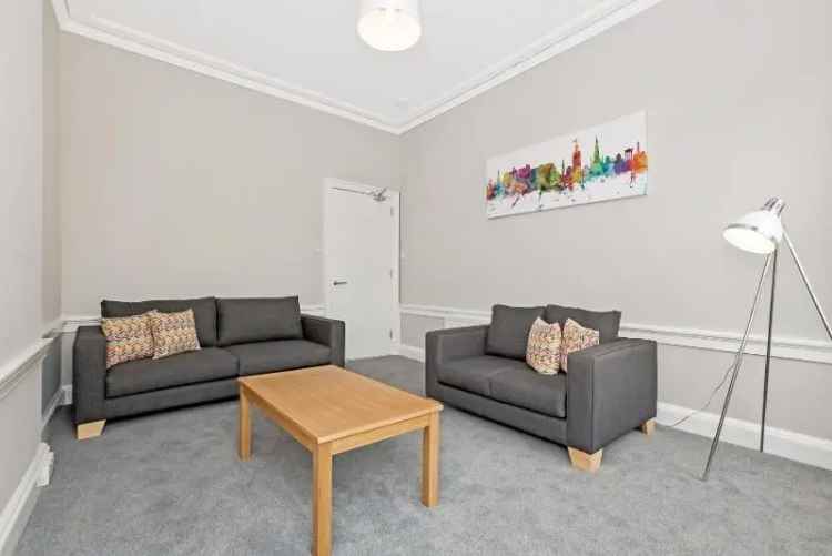 4 Bedroom Flat to Rent Leith Walk Edinburgh