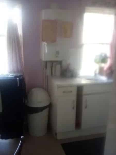 Two Bedroom Flat With Large Sitting Room Bay Window