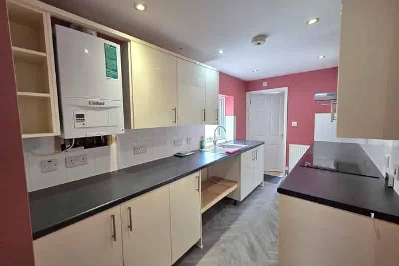 Three Bedroom House Zero Deposit Available