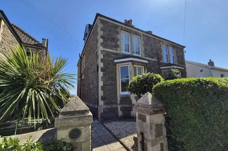 3 Bedroom Semi Detached House for Sale Clevedon
