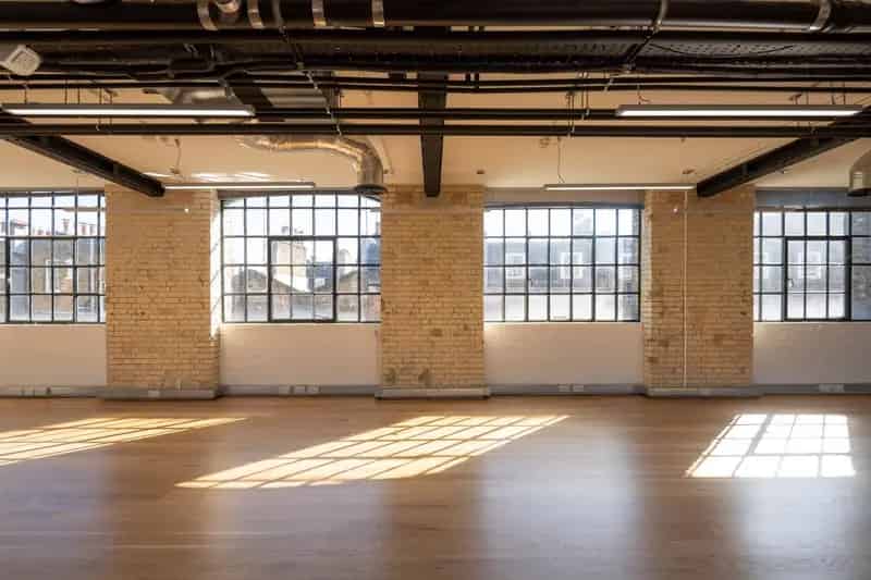 Warehouse Office Space for Rent in Clerkenwell