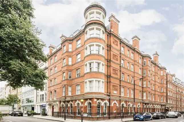 Flat for sale in Berners Street, London W1T