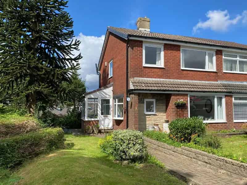 3 Bed Semi Detached House For Sale