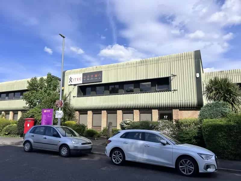Business Unit To Let Wimborne Riverside Industrial Park
