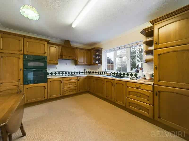 Four Bedroom Detached Bungalow Gooderstone Norfolk