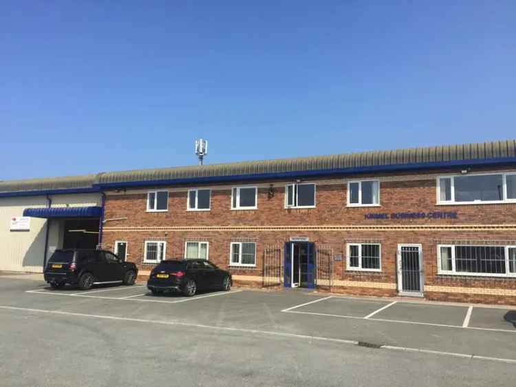 374 sq ft Office Suite to Let - Business Centre