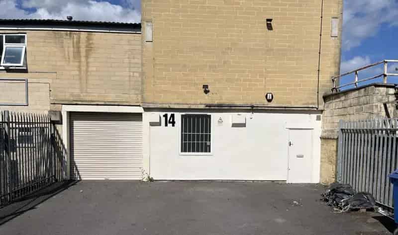 Industrial Unit To Let Brassmill Enterprise Centre