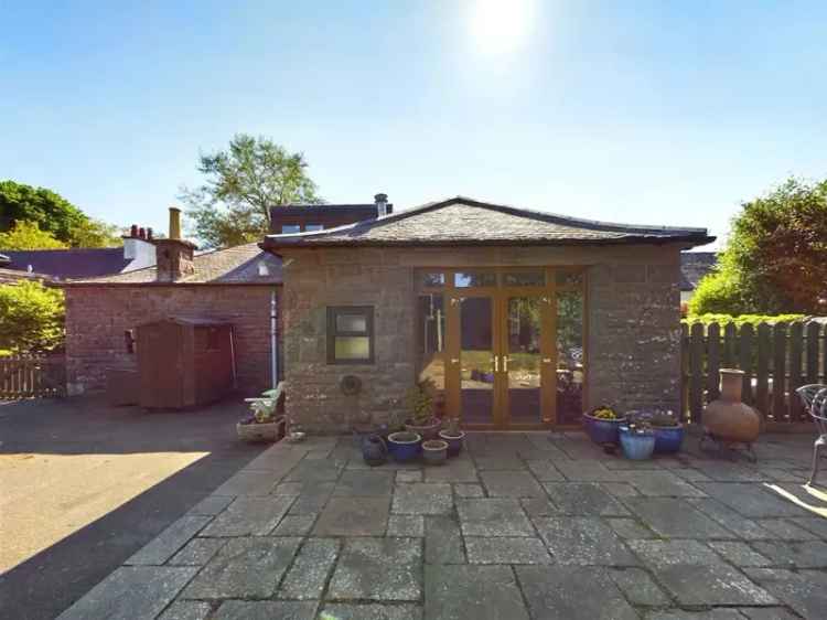 Bungalow For Sale in Brechin - 34 North Latch Road Brechin DD9 6LE - TSPC