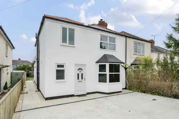 4 bedroom semi-detached house for sale