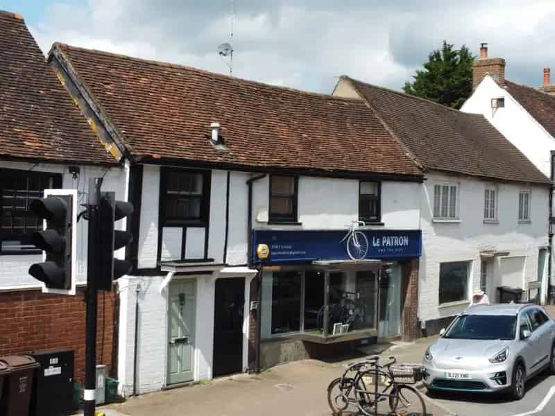 Grade II Listed Retail Unit For Sale in Redbourn