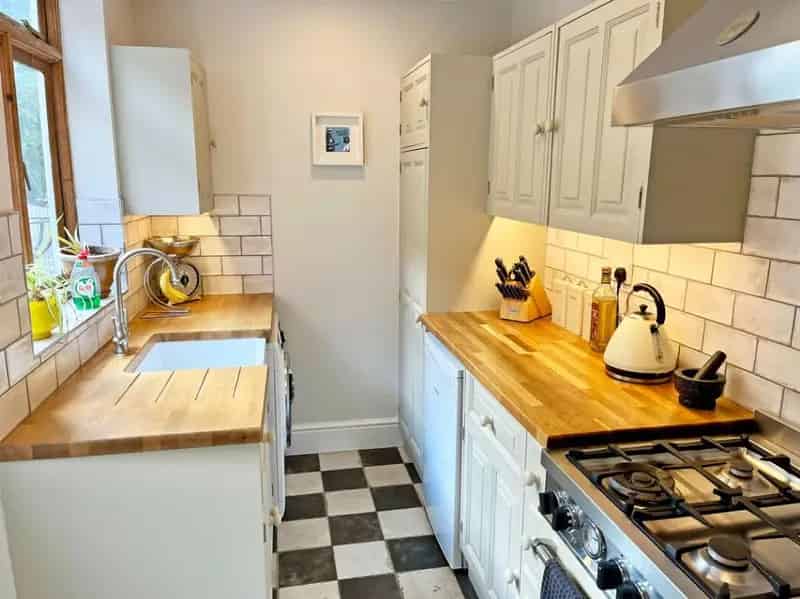 2 Bed Terraced House For Sale Mountsorrel