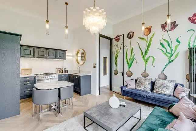 2-Bed Flat Little Venice Modern Interior Private Balcony