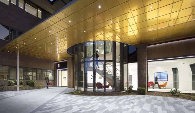Croxley Park Office Building 3 Grade A Workspace