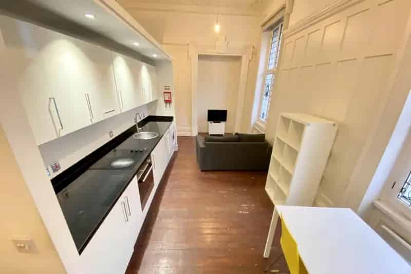 Two Bed Two Bath Apartment Salford Town Hall Conversion
