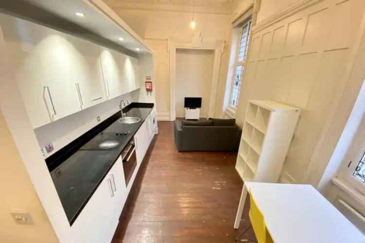 Two Bed Two Bath Apartment Salford Town Hall Conversion