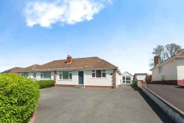 2 Bedroom Bungalow for Sale Kempshott