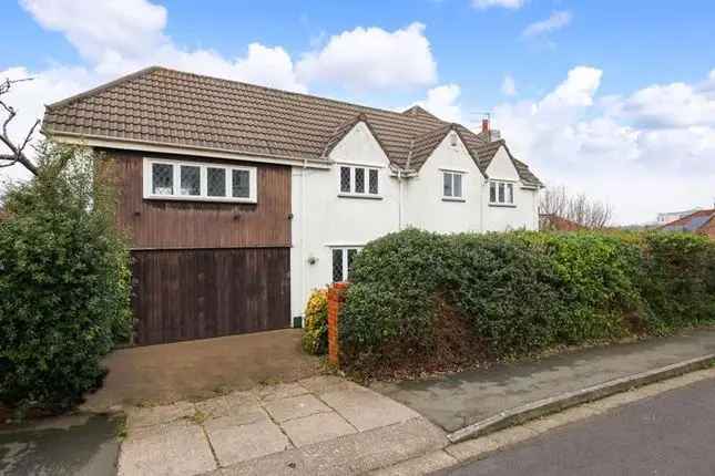 4 Bedroom Detached House for Sale Henleaze Bristol