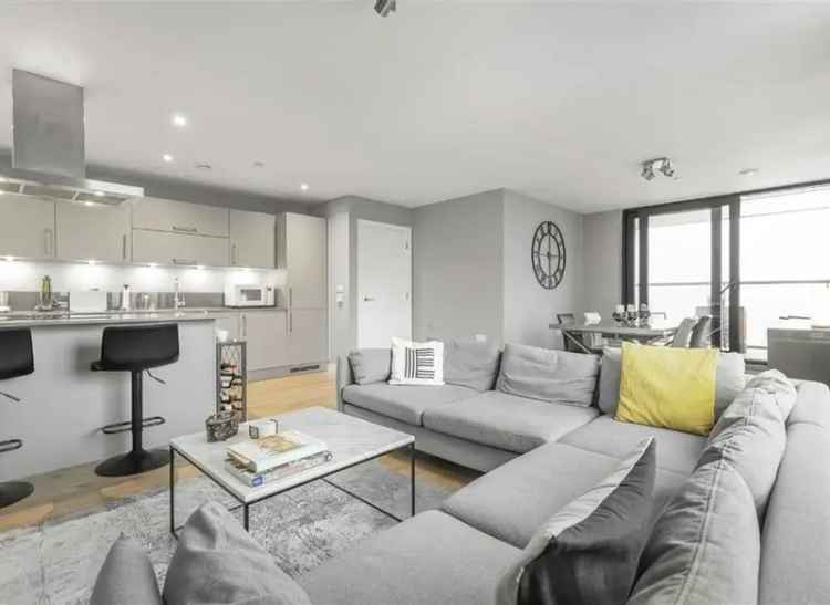 3 Bedroom Apartment Bermondsey Modern Development 15th Floor