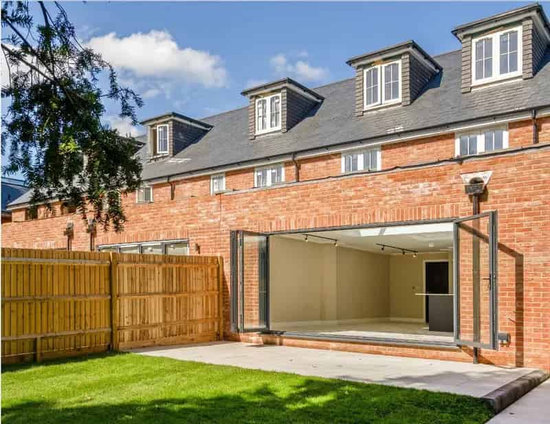 3 Bedroom Terraced House for Sale Winchester